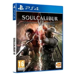 Bandai Namco Soulcalibur VI para Sony PS4